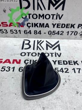 Nissan Qashqai Vites Körüğü çıkma parça