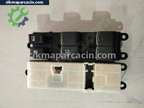 Nissan Qashqai Cam Düğmesi çıkma parça