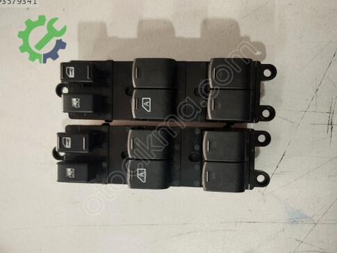 Nissan Qashqai Cam Açma Düğmesi çıkma parça