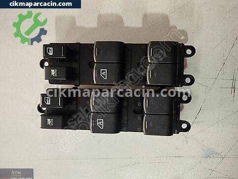 Nissan Qashqai Cam Düğmesi çıkma parça
