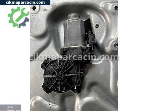 Nissan Qashqai Cam Motoru çıkma parça