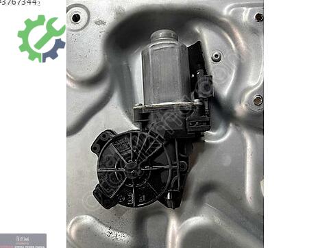 Nissan Qashqai Cam Motoru çıkma parça