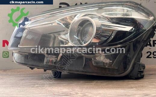 Nissan Qashqai Far çıkma parça