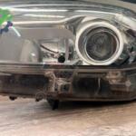 Nissan Qashqai 2010 – 2013 Çıkma Far 26060
