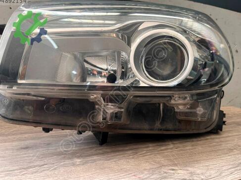 Nissan Qashqai Far 26060 çıkma parça
