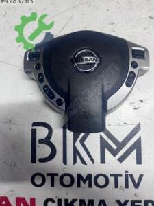 Nissan Qashqai Orijinal Çıkma Airbag