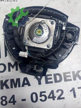 Nissan Qashqai Airbag çıkma parça