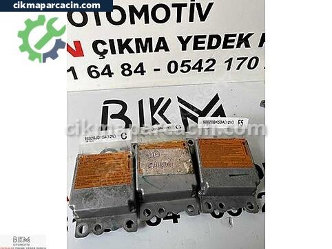 Nissan Qashqai Airbag Beyni çıkma parça