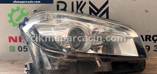 Nissan Qashqai Far çıkma parça