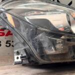Nissan Qashqai Orijinal Çıkma Far 26010