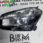 Nissan Qashqai Far Çıkma