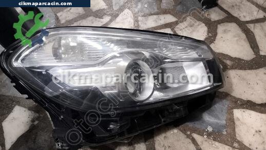 Nissan Qashqai Far çıkma parça