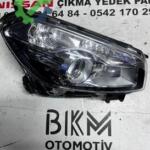 Nissan Qashqai 2010 – 2013 Çıkma Far