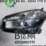 Nissan Qashqai 2010 – 2013 Çıkma Far
