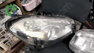 Nissan Qashqai 2010 – 2013 Sol Sağ Far Çıkma