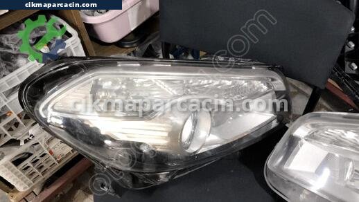 Nissan Qashqai Far çıkma parça