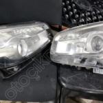 Çıkma Nissan Qashqai Far