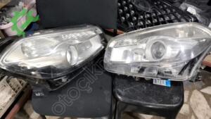 Çıkma Nissan Qashqai Sol Sağ Far