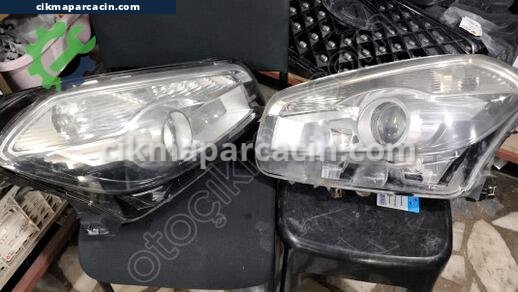 Nissan Qashqai Far çıkma parça