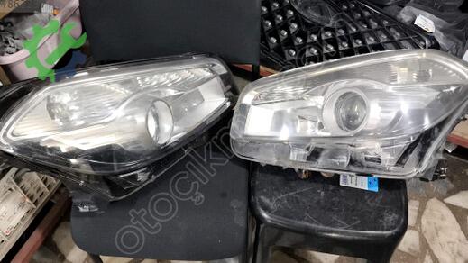 Nissan Qashqai Far çıkma parça