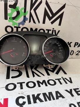 Nissan Qashqai Gösterge Paneli çıkma parça