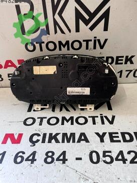 Nissan Qashqai Gösterge Paneli çıkma parça