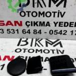 Nissan Qashqai Çeki Demir Kapağı Çıkma