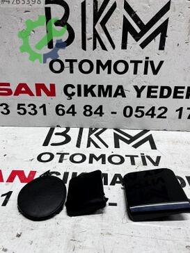 Nissan Qashqai Çeki Demir Kapağı çıkma parça