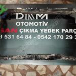 Nissan Qashqai Ön Panel Çıkma