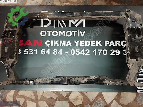 Nissan Qashqai Ön Panel çıkma parça