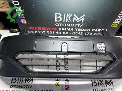 Nissan Qashqai Ön Tampon çıkma parça