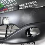 Nissan Qashqai Ön Tampon Çıkma