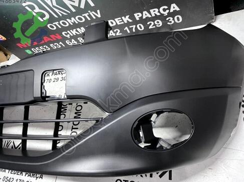 Nissan Qashqai Ön Tampon çıkma parça