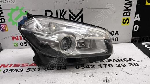 Nissan Qashqai Far çıkma parça
