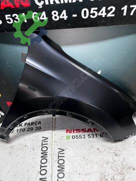 Nissan Qashqai Çamurluk çıkma parça
