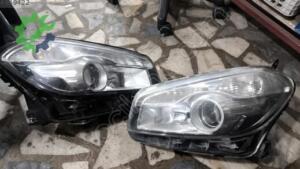 Nissan Qashqai 2010 – 2013 Çıkma Sağ Sol Far