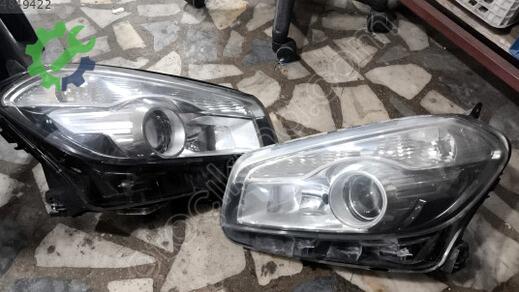 Nissan Qashqai Far çıkma parça