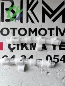 Nissan Qashqai Orijinal Çıkma Tampon Braketi