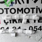 Nissan Qashqai Orijinal Çıkma Tampon Braketi