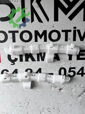 Nissan Qashqai Tampon Braketi çıkma parça