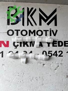 Nissan Qashqai Tampon Braketi çıkma parça