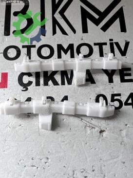 Nissan Qashqai Tampon Braketi çıkma parça