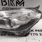 Nissan Qashqai 2010 – 2026 Çıkma Far