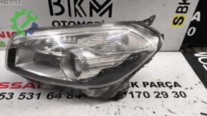 Nissan Qashqai 2010 – 2026 Çıkma Sol Far