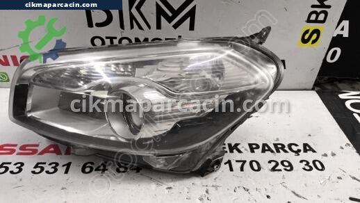 Nissan Qashqai Far çıkma parça