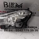 Far Nissan Qashqai 2010 – 2013 Çıkma