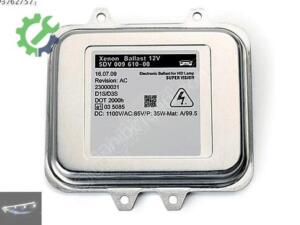 NISSAN QASHQAI J10 2010-2013 XENON FAR 5DV009610-00