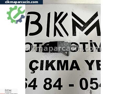 Nissan Qashqai Fıskiye Motoru çıkma parça