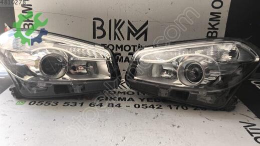 Nissan Qashqai Far çıkma parça