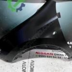 Nissan Qashqai Çamurluk Çıkma